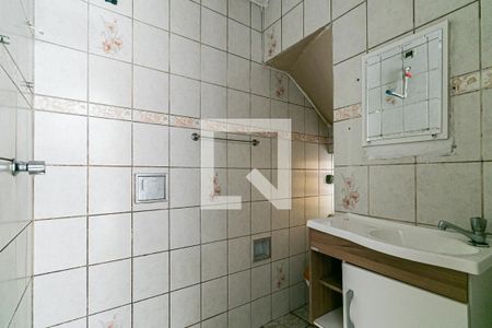 Casa para alugar com 50m², 2 quartos e sem vagaBanheiro