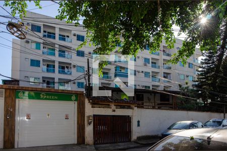 Apartamento à venda com 50m², 2 quartos e sem vagaFachada