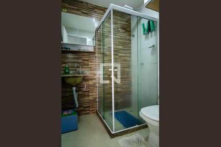 Apartamento à venda com 50m², 2 quartos e sem vagaBanheiro social