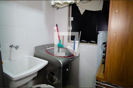 Apartamento à venda com 50m², 2 quartos e sem vagaCozinha e área de serviço