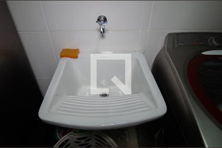 Apartamento à venda com 50m², 2 quartos e sem vagaCozinha e área de serviço