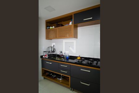 Apartamento à venda com 50m², 2 quartos e sem vagaCozinha e área de serviço