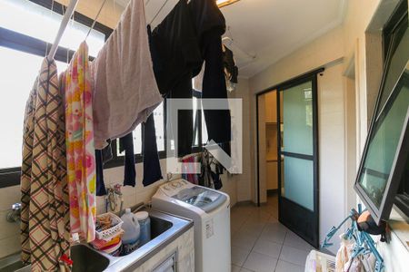 Apartamento para alugar com 215m², 2 quartos e 4 vagasÁrea de Serviço