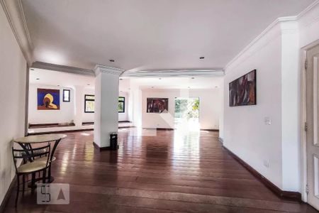 Apartamento para alugar com 215m², 2 quartos e 4 vagasÁrea comum - Salão de festas