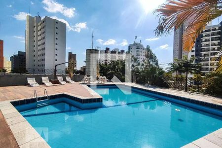 Apartamento para alugar com 215m², 2 quartos e 4 vagasÁrea comum - Piscina