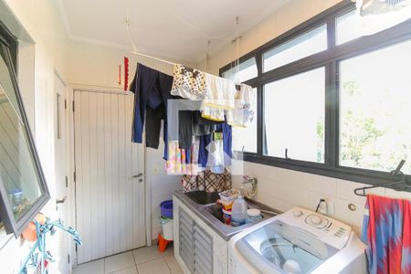 Apartamento para alugar com 215m², 2 quartos e 4 vagasÁrea de Serviço