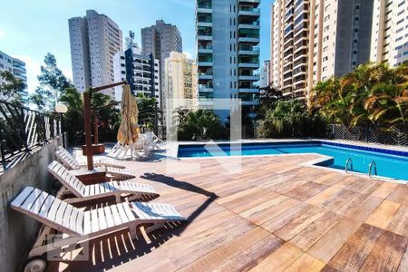 Apartamento para alugar com 215m², 2 quartos e 4 vagasÁrea comum - Piscina