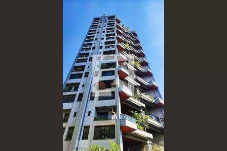 Apartamento para alugar com 215m², 2 quartos e 4 vagasFachada