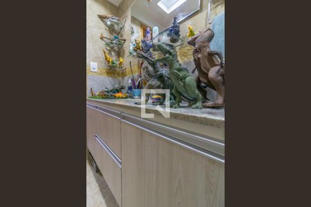 Apartamento à venda com 91m², 3 quartos e 2 vagas Apartamento à venda com 91m², 3 quartos e 2 vagasSuíte Canadense - Banheiro