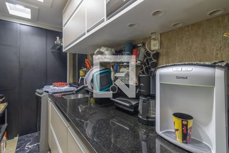 Apartamento à venda com 91m², 3 quartos e 2 vagas Apartamento à venda com 91m², 3 quartos e 2 vagasCozinha