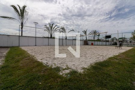 Apartamento à venda com 91m², 3 quartos e 2 vagas Apartamento à venda com 91m², 3 quartos e 2 vagasÁrea comum - Futevôlei