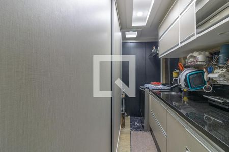 Apartamento à venda com 91m², 3 quartos e 2 vagas Apartamento à venda com 91m², 3 quartos e 2 vagasCozinha