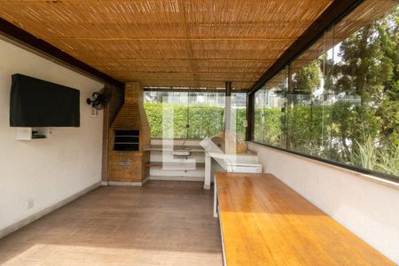 Apartamento à venda com 91m², 3 quartos e 2 vagas Apartamento à venda com 91m², 3 quartos e 2 vagasÁrea comum - Churrasqueira