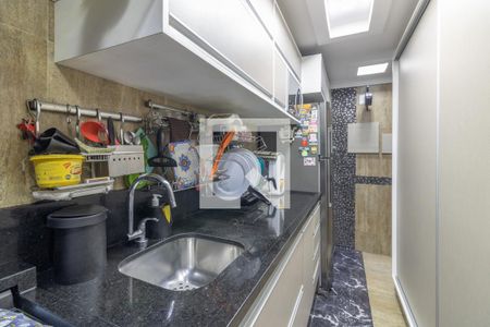 Apartamento à venda com 91m², 3 quartos e 2 vagas Apartamento à venda com 91m², 3 quartos e 2 vagasCozinha