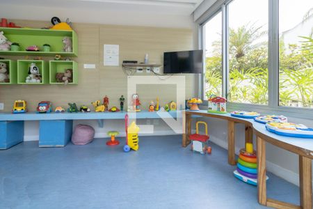 Apartamento à venda com 91m², 3 quartos e 2 vagas Apartamento à venda com 91m², 3 quartos e 2 vagasÁrea comum - Brinquedoteca