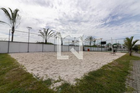 Apartamento à venda com 91m², 3 quartos e 2 vagas Apartamento à venda com 91m², 3 quartos e 2 vagasÁrea comum - Futevôlei