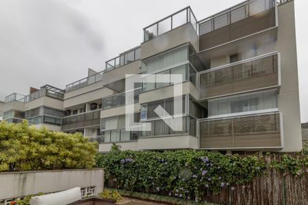 Apartamento à venda com 91m², 3 quartos e 2 vagas Apartamento à venda com 91m², 3 quartos e 2 vagasFachada