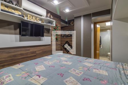 Apartamento à venda com 91m², 3 quartos e 2 vagas Apartamento à venda com 91m², 3 quartos e 2 vagasSuíte