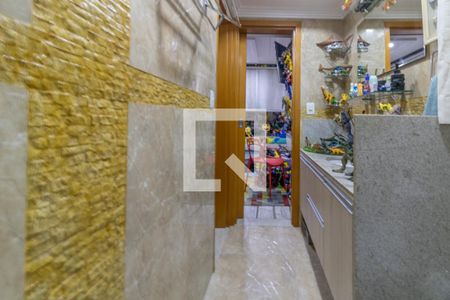 Apartamento à venda com 91m², 3 quartos e 2 vagas Apartamento à venda com 91m², 3 quartos e 2 vagasSuíte Canadense - Banheiro