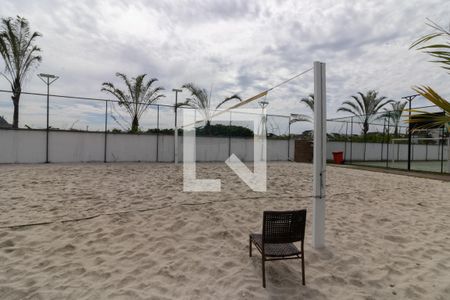 Apartamento à venda com 91m², 3 quartos e 2 vagas Apartamento à venda com 91m², 3 quartos e 2 vagasÁrea comum - Futevôlei