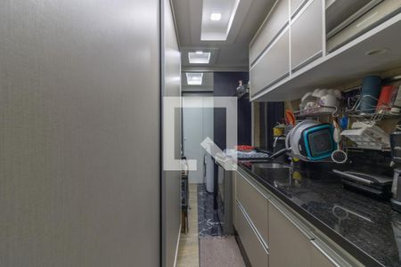 Apartamento à venda com 91m², 3 quartos e 2 vagas Apartamento à venda com 91m², 3 quartos e 2 vagasCozinha