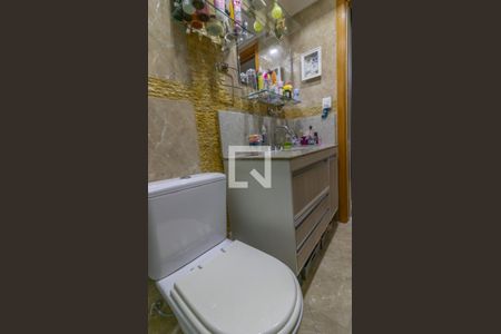 Apartamento à venda com 91m², 3 quartos e 2 vagas Apartamento à venda com 91m², 3 quartos e 2 vagasSuíte - Banheiro