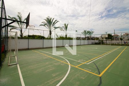 Apartamento à venda com 91m², 3 quartos e 2 vagas Apartamento à venda com 91m², 3 quartos e 2 vagasÁrea comum - Quadra Poliesportiva