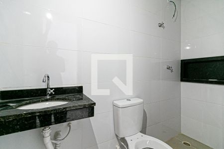 Apartamento à venda com 41m², 2 quartos e sem vaga Apartamento à venda com 41m², 2 quartos e sem vagaBanheiro