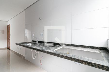 Apartamento à venda com 41m², 2 quartos e sem vaga Apartamento à venda com 41m², 2 quartos e sem vagaCozinha