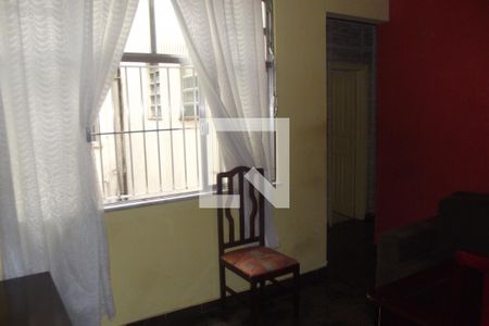 Sala de apartamento para alugar com 2 quartos, 80m² em Maria da Graça, Rio de Janeiro