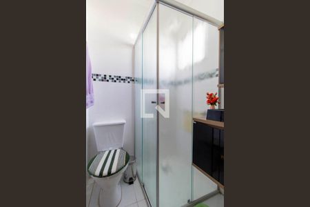 Casa à venda com 46m², 2 quartos e 1 vaga Casa à venda com 46m², 2 quartos e 1 vagaBanheiro Suíte 1