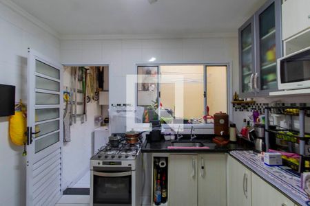 Casa à venda com 46m², 2 quartos e 1 vaga Casa à venda com 46m², 2 quartos e 1 vagaCozinha