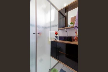 Casa à venda com 46m², 2 quartos e 1 vaga Casa à venda com 46m², 2 quartos e 1 vagaBanheiro Suíte 1