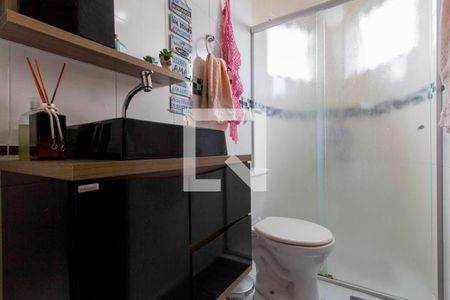 Casa à venda com 46m², 2 quartos e 1 vaga Casa à venda com 46m², 2 quartos e 1 vagaBanheiro Suíte 2