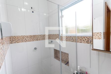 Casa à venda com 165m², 4 quartos e 4 vagasBanheiro da Suíte 2