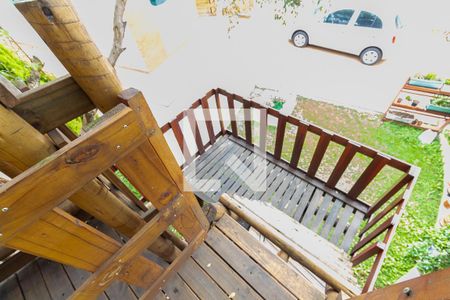 Casa à venda com 165m², 4 quartos e 4 vagasQuintal