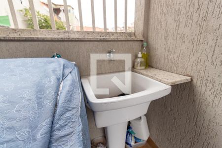 Casa à venda com 165m², 4 quartos e 4 vagasLavanderia 2