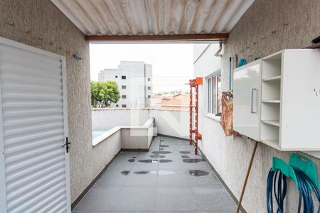 Casa à venda com 165m², 4 quartos e 4 vagasLavanderia 2