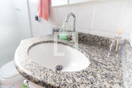 Casa à venda com 152m², 4 quartos e 4 vagasBanheiro do Corredor