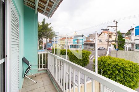 Casa à venda com 152m², 4 quartos e 4 vagasVaranda da Suíte 02