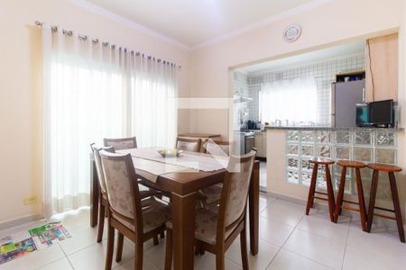 Casa à venda com 152m², 4 quartos e 4 vagasSala de Jantar