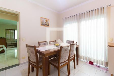 Casa à venda com 152m², 4 quartos e 4 vagasSala de Jantar