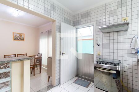 Casa à venda com 152m², 4 quartos e 4 vagasCozinha