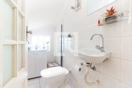 Casa à venda com 152m², 4 quartos e 4 vagasLavabo