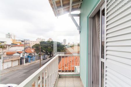 Casa à venda com 152m², 4 quartos e 4 vagasVaranda da Suíte 02