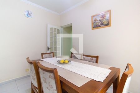 Casa à venda com 152m², 4 quartos e 4 vagasSala de Jantar