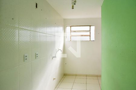 Apartamento para alugar com 43m², 1 quarto e 1 vagaCozinha e Área de Serviço