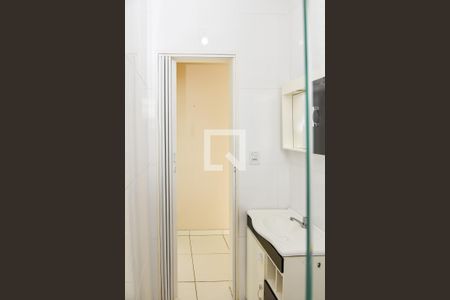 Apartamento para alugar com 43m², 1 quarto e 1 vagaBanheiro