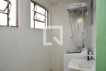 Apartamento para alugar com 43m², 1 quarto e 1 vagaCozinha e Área de Serviço
