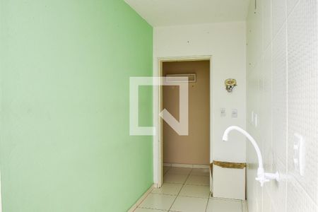 Apartamento para alugar com 43m², 1 quarto e 1 vagaCozinha e Área de Serviço